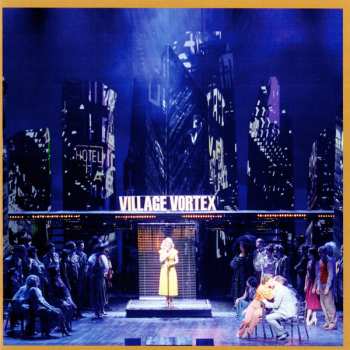 2CD Leonard Bernstein: Wonderful Town - Deutschsprachige Gesamtaufnahme Live