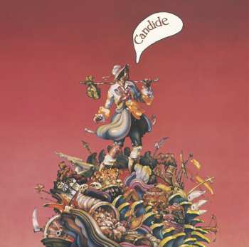 2CD Leonard Bernstein: Candide - 1974 Broadway Cast Recording