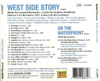 CD Leonard Bernstein: West Side Story (Original 1957 Cast Recording)