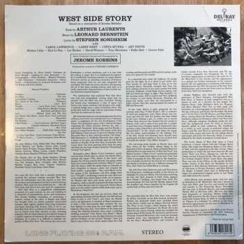 LP Leonard Bernstein: West Side Story LTD