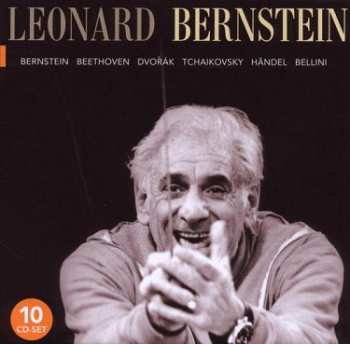 Album Leonard Bernstein: Leonard Bernstein