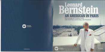 7CD/Box Set Leonard Bernstein: Leonard Bernstein: An American In Paris