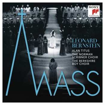 2CD Leonard Bernstein: Mass