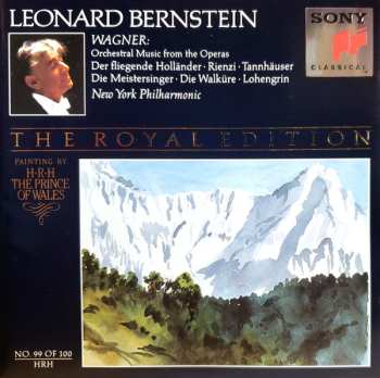Album Leonard Bernstein: Orchestral Music From The Operas