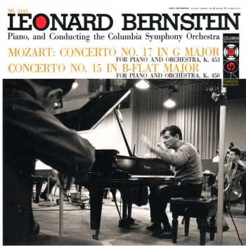 11CD/Box Set Leonard Bernstein: The Pianist