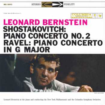 11CD/Box Set Leonard Bernstein: The Pianist