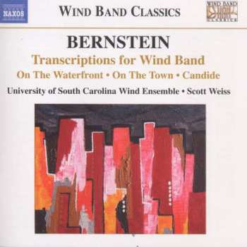 CD Leonard Bernstein: Transcriptions For Wind Band