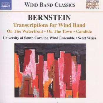 Transcriptions For Wind Band