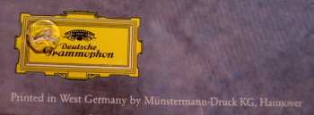 2LP Leonard Bernstein: West Side Story