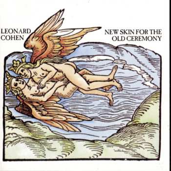 CD Leonard Cohen: New Skin For The Old Ceremony
