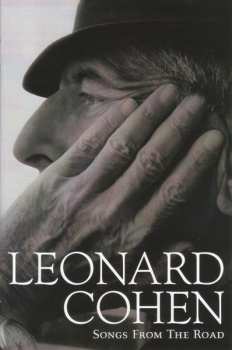 DVD Leonard Cohen: Songs From The Road