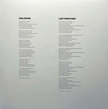 LP Leonard Cohen: Songs Of Love And Hate CLR