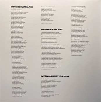 LP Leonard Cohen: Songs Of Love And Hate CLR