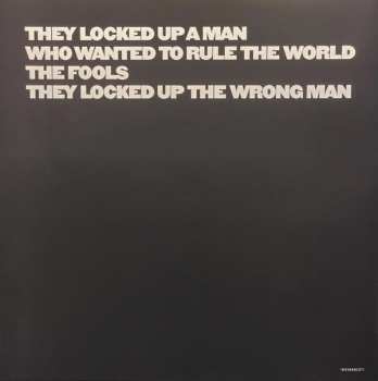 LP Leonard Cohen: Songs Of Love And Hate CLR