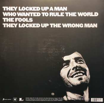 LP Leonard Cohen: Songs Of Love And Hate CLR