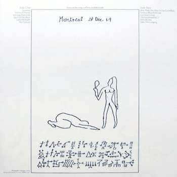 LP Leonard Cohen: Greatest Hits