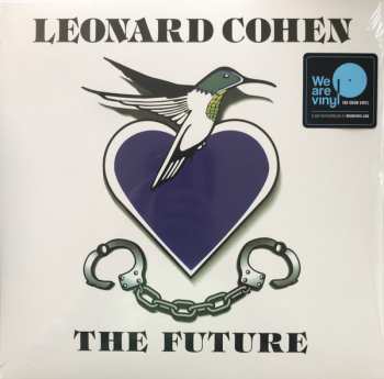 LP Leonard Cohen: The Future