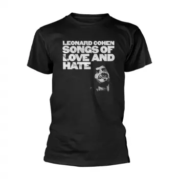 T-Shirt Songs Of Love And Hate