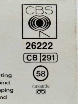 LP Leonard Cohen: Various Positions