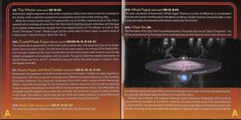 CD Leonard Rosenman: Star Trek IV: The Voyage Home (Music From The Motion Picture)