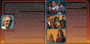 CD Leonard Rosenman: Star Trek IV: The Voyage Home (Music From The Motion Picture)