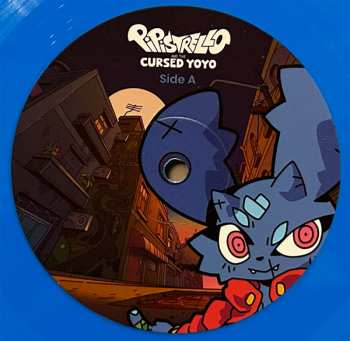 2LP Pipistrello And The Cursed Yoyo CLR
