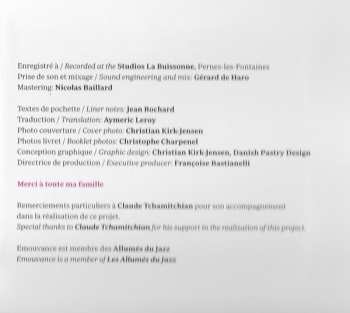 CD Leonardo Montana: Jōruri - Piano Solo