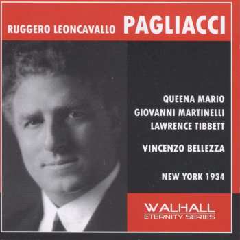 CD Ruggiero Leoncavallo: Pagliacci