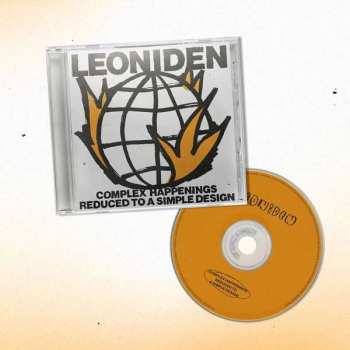 CD Leoniden: Complex Happenings Reduced To A Simple Design