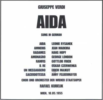 2CD Rafael Kubelik: Aida