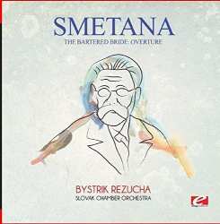  Bedřich Smetana: Bartered Bride: Overture