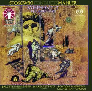 SACD The London Symphony Orchestra: Stokowski Conducts Mahler- Symphony 2, "Resurrection"