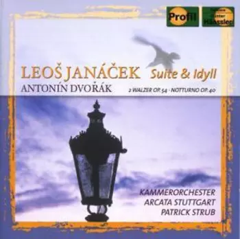 Suite & Idyll | 2 Walzer Op.54, Notturno Op.40
