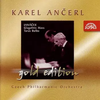 The Czech Philharmonic Orchestra: Glagolitic Mass / Taras Bulba
