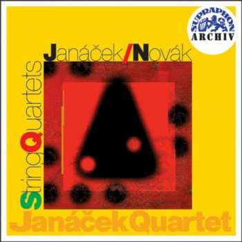 CD Leoš Janáček: String Quartets