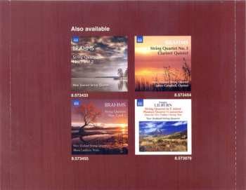CD Leoš Janáček: String Quartets Nos. 1 And 2 • Sonnets