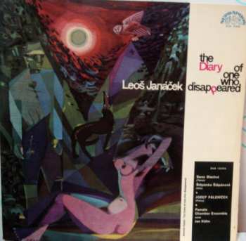 LP Leoš Janáček: The Diary Of One Who Disappeared