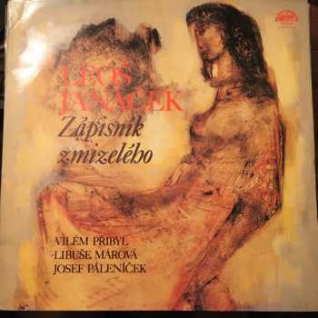 LP Leoš Janáček: Zápisník Zmizelého