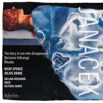 Album Leoš Janáček: The Diary Of One Who Disappeared / Moravian Folksongs / Rikadla