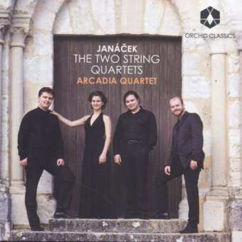 CD Leoš Janáček: The Two String Quartets