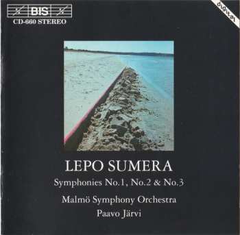 Album Paavo Järvi: Symphonies No.1, No.2 & No.3