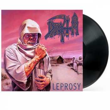 LP Death: Leprosy