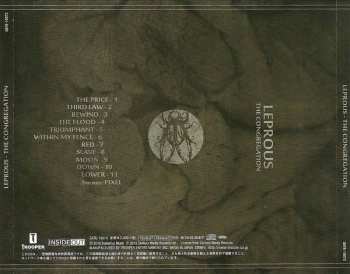 CD Leprous: The Congregation