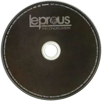 CD Leprous: The Congregation