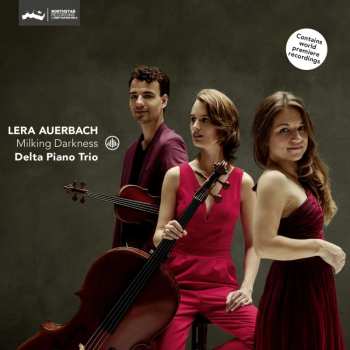 CD Delta Piano Trio: Milking Darkness