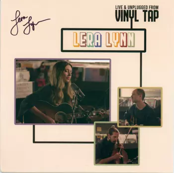 Lera Lynn: Live & Unplugged From Vinyl Tap