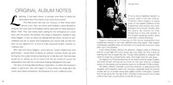 CD Lerner & Loewe: My Fair Lady (Original Cast - 20th Anniversary Production)