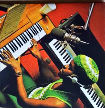 2LP Leroy Hutson: Anthology 1972-84