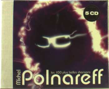5CD/Box Set Michel Polnareff: Les 100 Plus Belles Chansons