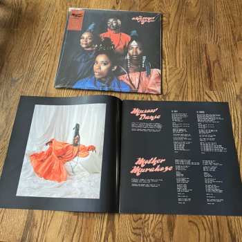 LP Les Amazones D'Afrique: Musow Danse CLR